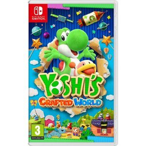 Yoshi's Crafted World (SWITCH) - NSS875