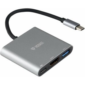 YENKEE YTC 031 USB C na HDMI, USB C,A - 45014215