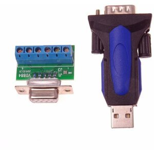 PremiumCord USB2.0 na RS422/485 adaptér - ku2-232e
