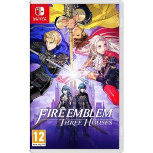 Fire Emblem: Three Houses (SWITCH) - NSS202