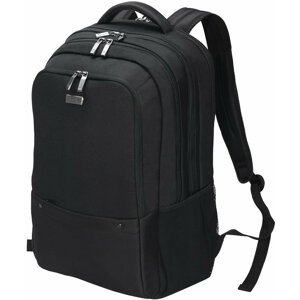 DICOTA Eco Backpack SELECT - Batoh na notebook - 15" - 17.3" - černá - D31637