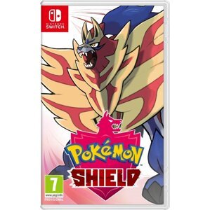 Pokémon Shield (SWITCH) - NSS560