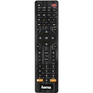 Hama 8v1, SmartTV univerzální dálkové ovládání - 12307