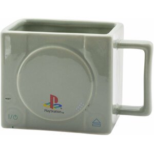 Hrnek PlayStation - 3D Console - MG1166