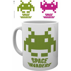 Hrnek Space Invaders - Crab - 05028486362042