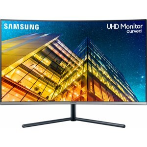 Samsung U32R590 - LED monitor 31,5" - LU32R590CWPXEN