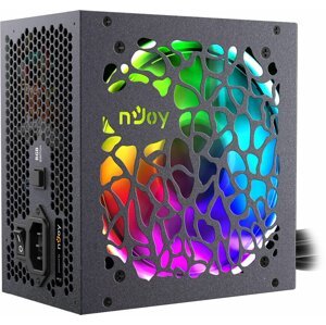 nJoy Freya RGB - 600W - PSAT-060ARAF-BU01B