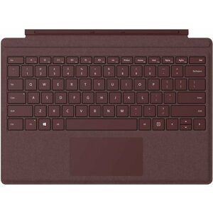 Microsoft Surface Pro Signature Type Cover, ENG, burgundy - FFP-00047