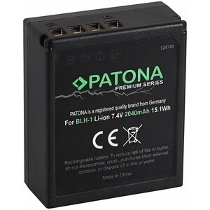 Patona baterie pro foto Olympus EM-1 Mark II, 2040mAh Li-Ion Premium - PT1287