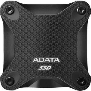 ADATA ASD600Q, USB3.1 - 240GB, černá - ASD600Q-240GU31-CBK