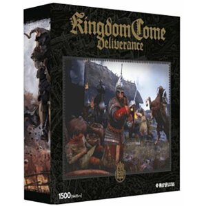 Puzzle Kingdom Come: Deliverance 1 - Drancování vesnice - 5907610755700