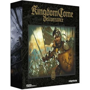 Puzzle Kingdom Come: Deliverance 5 - Do útoku! - 05907610755656