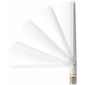 Cisco Aironet Dual-Band dipólová anténa, 2.4 GHz 2dBi/5 GHz 4dBi - AIR-ANT2524DW-R=