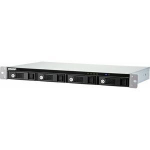 QNAP TR-004U - racková rozšiřovací jednotka pro server, PC či NAS - TR-004U