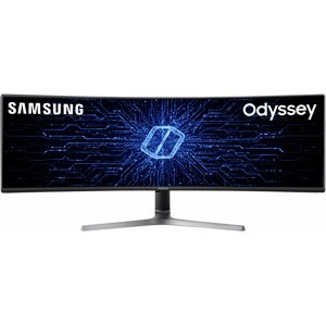 Samsung CRG90 - LED monitor 49" - LC49RG90SSRXEN