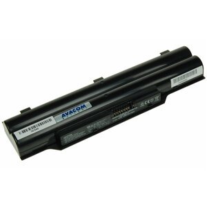 Avacom baterie pro Fujitsu Siemens LifeBook AH530, AH531 Li-Ion 10,8V 5200mAh/56Wh - NOFS-AH53-806