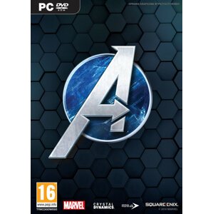 Marvel’s Avengers (PC) - 5021290084681