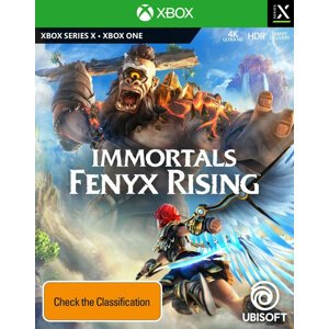 Immortals Fenyx Rising (Xbox ONE) - 3307216144137