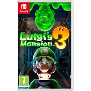 Luigis Mansion 3 (SWITCH) - NSS424