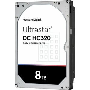 WD Ultrastar DC HC320, 3,5" - 8TB - 0B36410