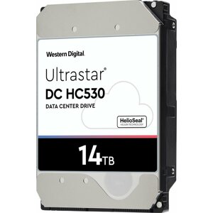 WD Ultrastar DC HC530, 3,5" - 14TB - 0F31051