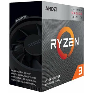 AMD Ryzen 3 3200G - YD3200C5FHBOX