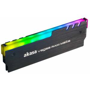 Akasa chladič pamětí typu DDR, aRGB LED, pasivní (AK-MX248) - AK-MX248