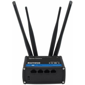 Teltonika LTE RUT950 Wi-Fi - 2xSIM, 3xLAN + 1xLAN/WAN - RUT950