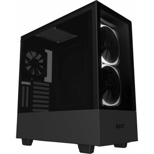 NZXT H510 ELITE, okno, černá - CA-H510E-B1