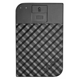 Verbatim Fingerprint Secure Portable, 2,5''- 2TB - 53651