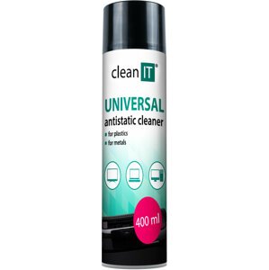 Clean IT univerzální antistatická čisticí pěna 400ml - CL-170
