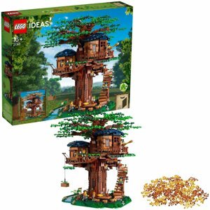 LEGO® Ideas 21318 Dům na stromě - 21318