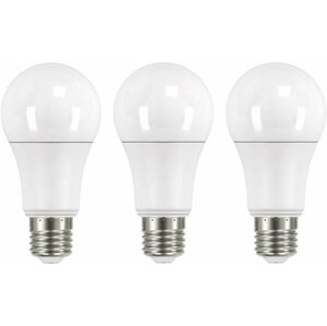 Emos LED žárovka Classic A60 14W E27 3 ks, teplá bílá - 1525733227