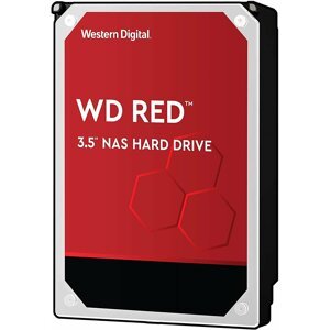 WD Red (EFAX), 3,5" - 2TB - WD20EFAX