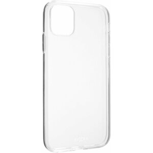 FIXED TPU gelové pouzdro pro Apple iPhone 11, čiré - FIXTCC-428