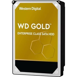 Western Digital Gold Enterprise, 3,5" - 14TB - WD141KRYZ