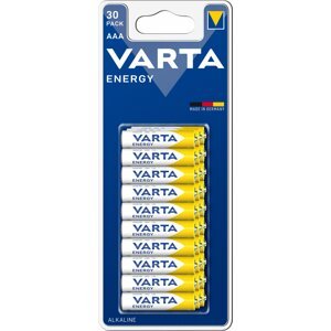 VARTA baterie Energy 30 AAA (Mega blister) - 4103229630