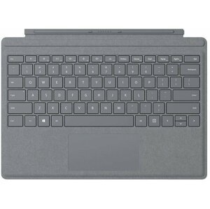 Microsoft Surface Pro Signature Type Cover, ENG, Lite Charcoal - FFP-00153