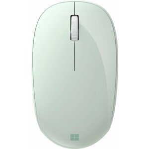 Microsoft Bluetooth Mouse, zelená Mint - RJN-00030