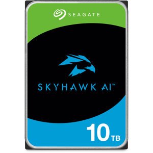 Seagate SkyHawk AI, 3,5" - 10TB - ST10000VE0008