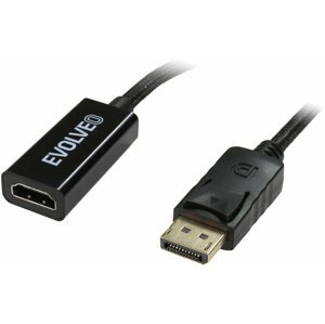 Evolveo DisplayPort - HDMI adaptér - KAE EV-DP-HDMI