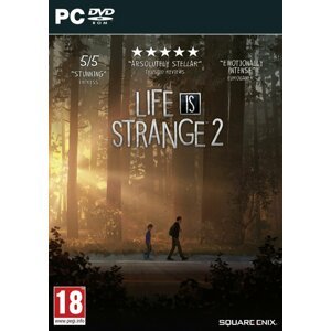 Life is Strange 2 (PC) - 5021290086302