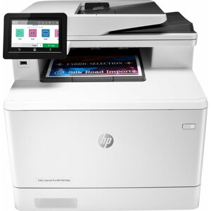 HP Color LaserJet Pro M479fdn tiskárna, A4, barevný tisk - W1A79A