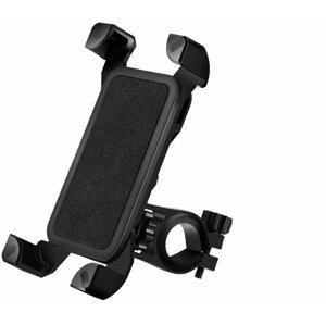 Plastový držák telefonu na řídítka (Bulk) - XISC013