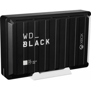 WD_BLACK D10 pro Xbox - 12TB, černá - WDBA5E0120HBK-EESN