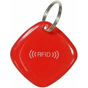 EVOLVEO Salvarix, RFID čip, červená barva - ACS RFIDTAG2