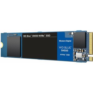 WD SSD Blue SN550, M.2 - 500GB - WDS500G2B0C