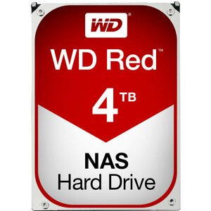 WD Red (EFAX), 3,5" - 4TB - WD40EFAX