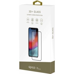 EPICO 3D+ GLASS pro Samsung Galaxy S20 Ultra, černá - 45812151300001