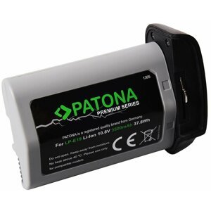 Patona baterie pro foto Canon LP-E19 3500mAh Li-Ion Premium - PT1305